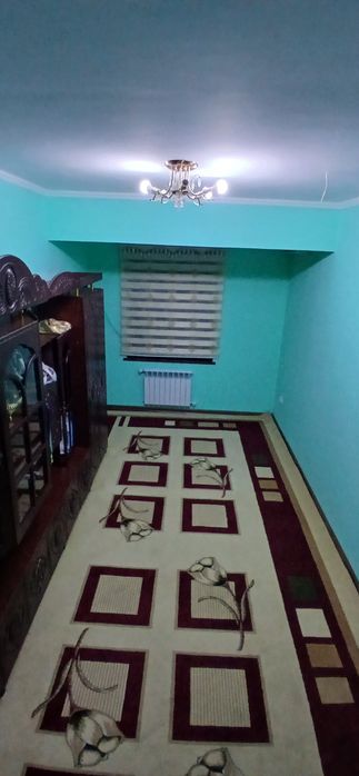 Novostroyka 2 xonali kvartira.65.kvm.5-etaj.Mikrarayon  Sogdiana