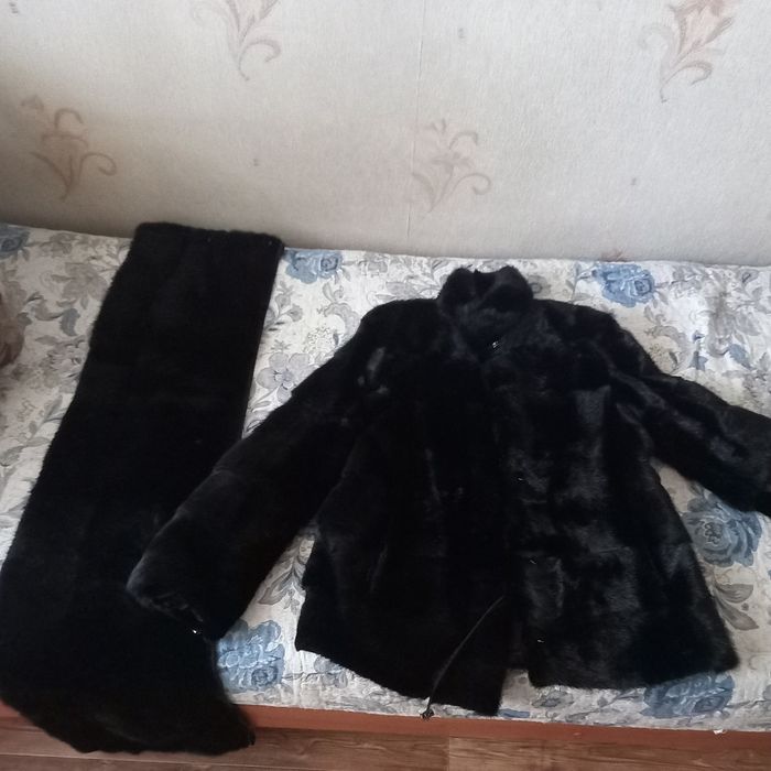 Норковая шуба продам
