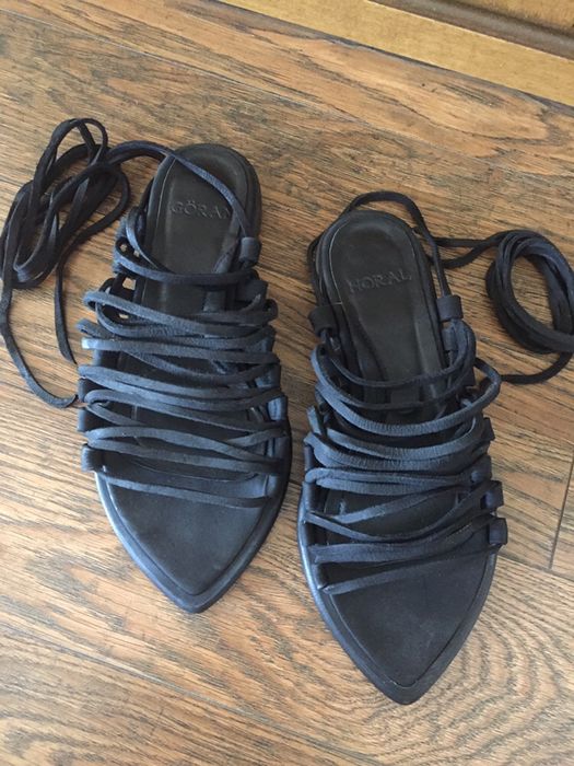 Goran Horal сандали, номер 36