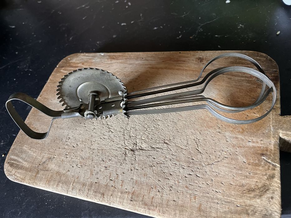 Mixer manual vintage cloectie sua 1923