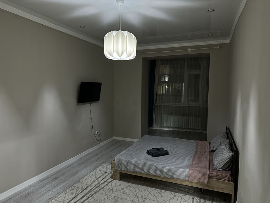 Квартира посуточно в центре города