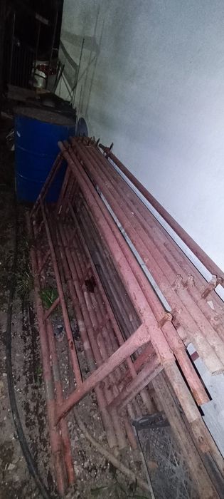 Строительные леса
