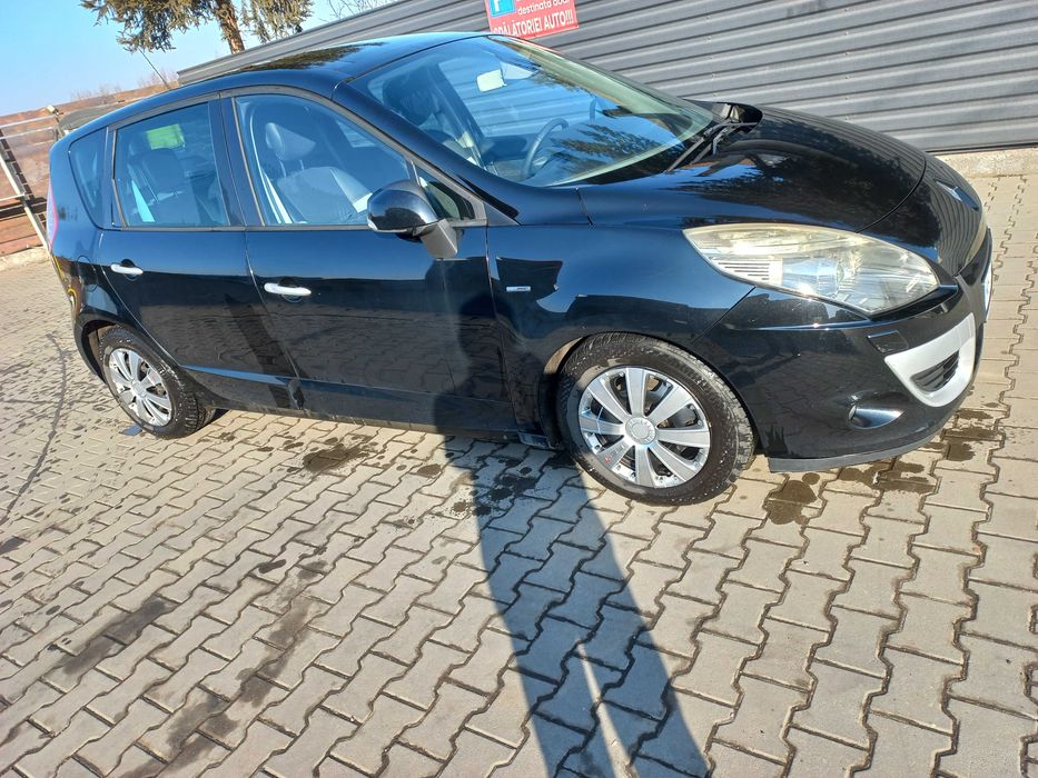 RENAULT Scenic 2011 — imagine 5