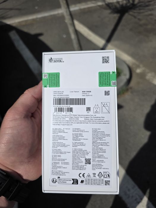 Oppo A6 Pro - nou