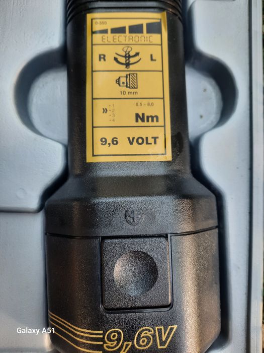 Винтоверт, работещ