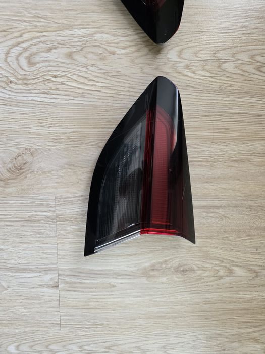 Вътрешни стопове Opel Corsa F