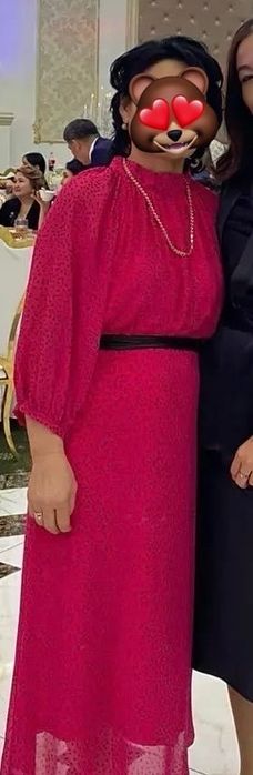 Вечернее платье