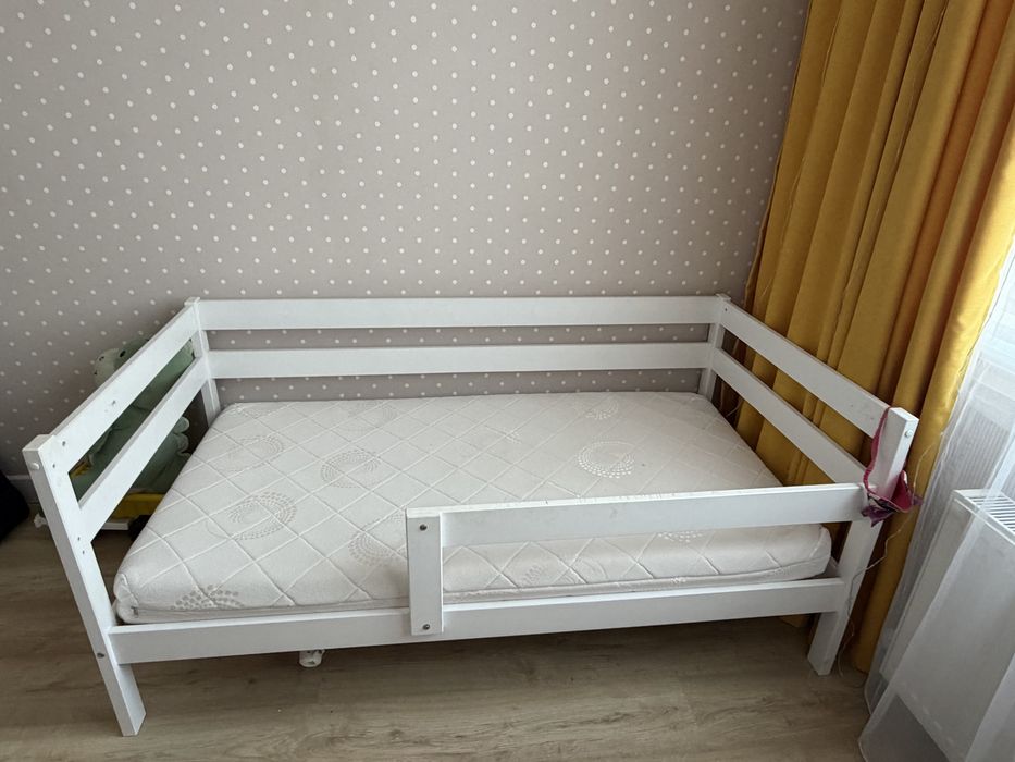 2 шт детская кровать 160*80 см