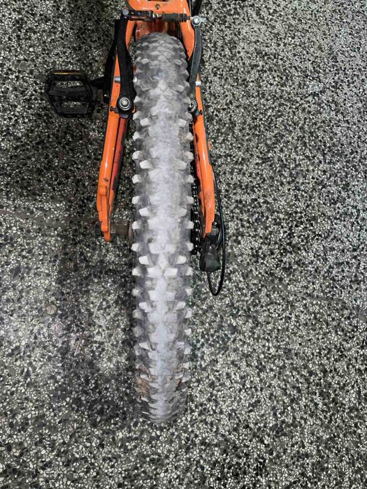 Cube 20" детско колело