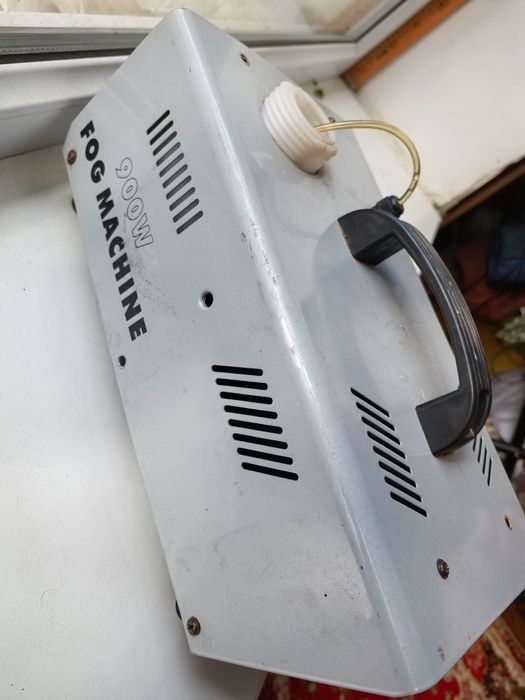 Продаётся аппарат сухой туман