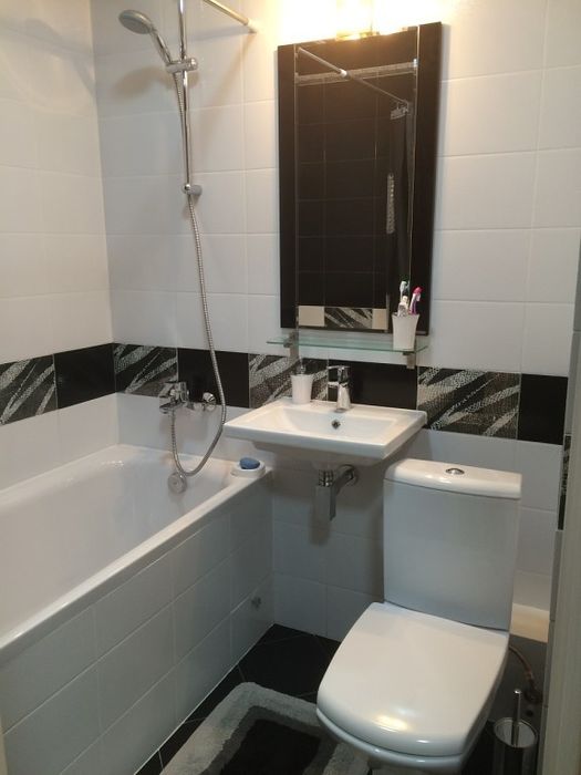 Ванна туалет в хрущевке фото Ванна туалет в хрущевке фото