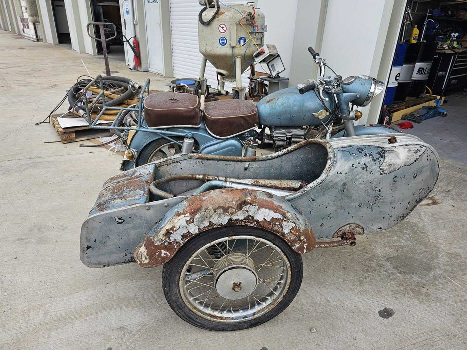 Simson cu atas 350 awo din 1960