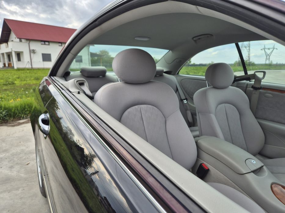 Mercedes Benz CLK 200