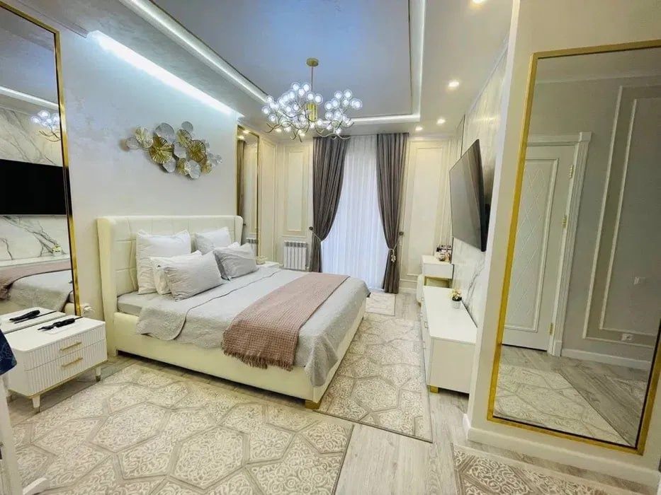 Габус! Сдается 3 ком квартира в аренду