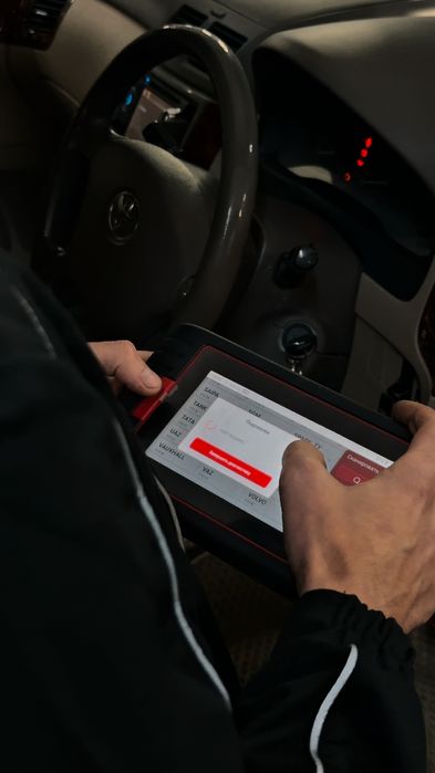 Услуги автоэлектрика и электронной диагностики