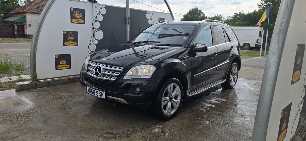Mercedes ML280 CDI