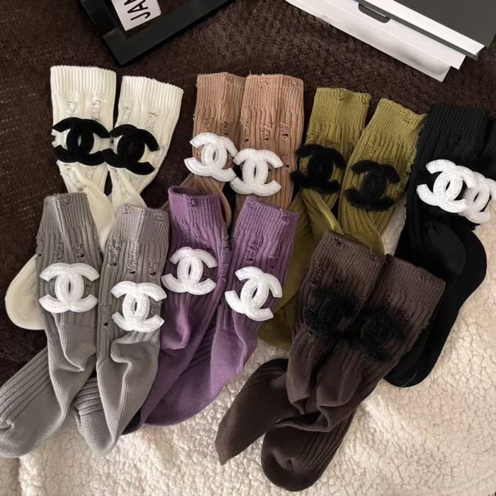 Чорапки dior miu balenciaga chan*l gucci