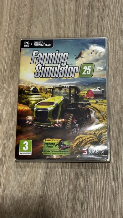 Farming simulator 2025 PC