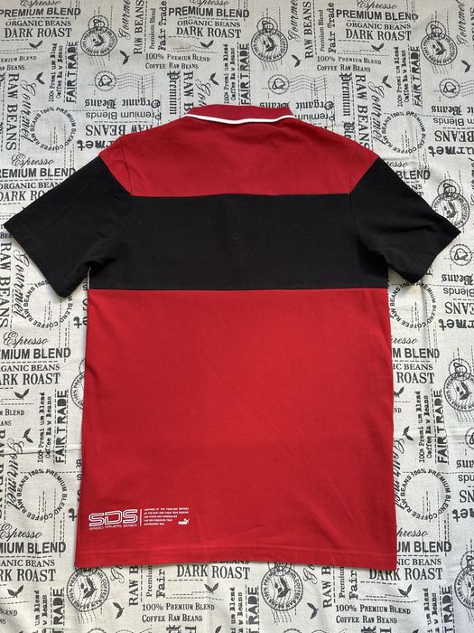 Puma F1 Ferrari original тениска.S