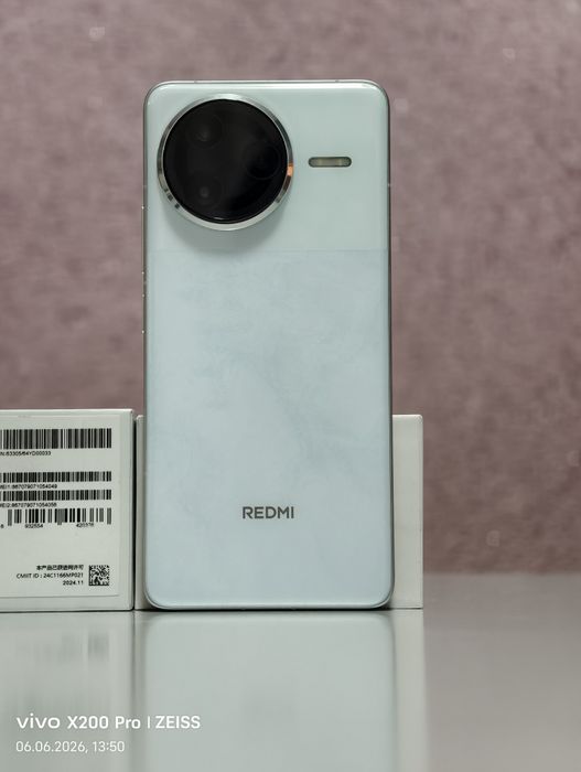 Redmi k80 pro china
