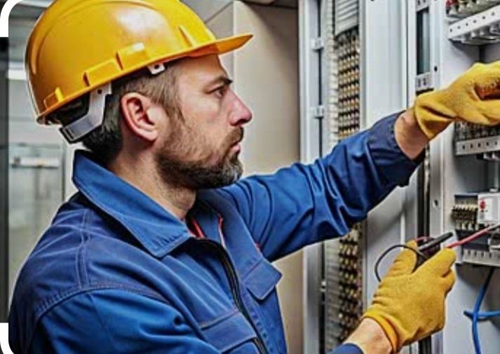 Электрик на выезд