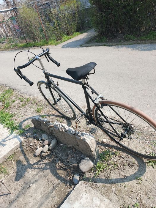 Продается велосипед хвз