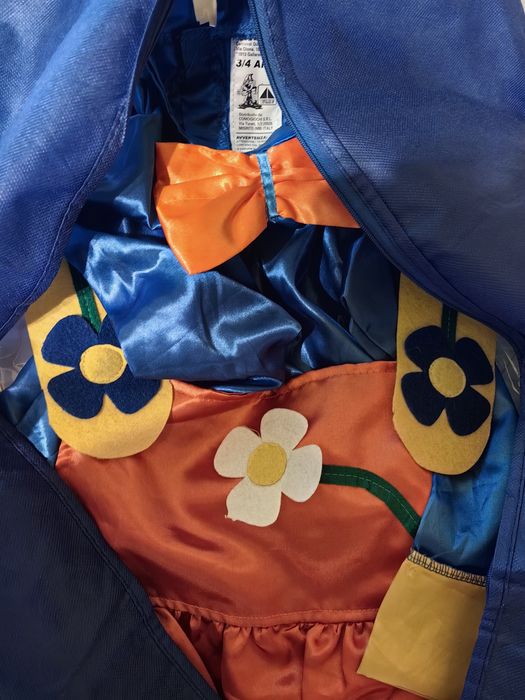 Costum carnaval copii 3/4 ani