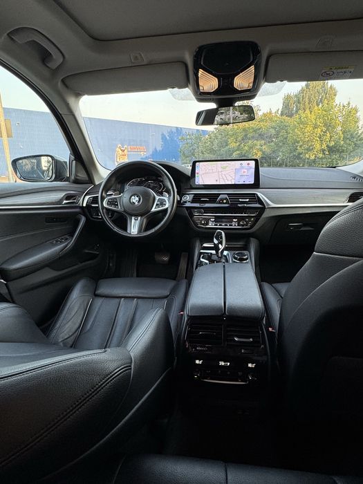 BMW G30 530e Plug in Hybrid