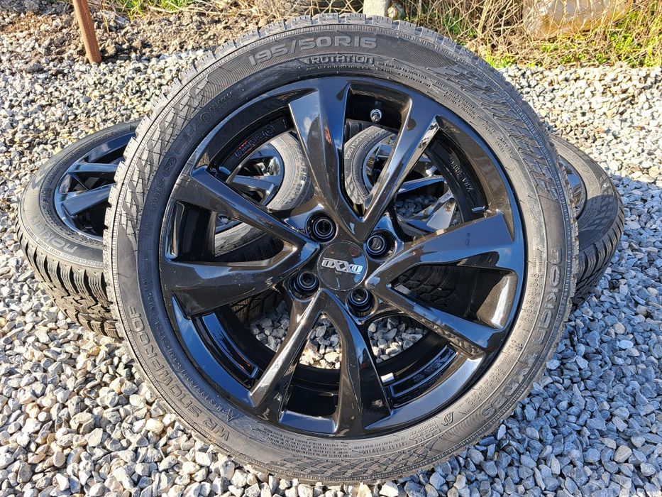 Джанти за Тойота 4х100 16 цола