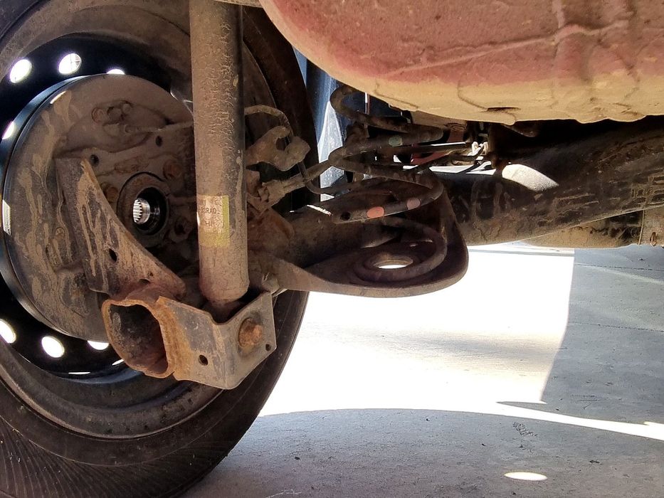 Punte spate Suzuki Swift 3 M-Hybrid [Fabr 2016-2024] 1.2 hibrid K12D 6