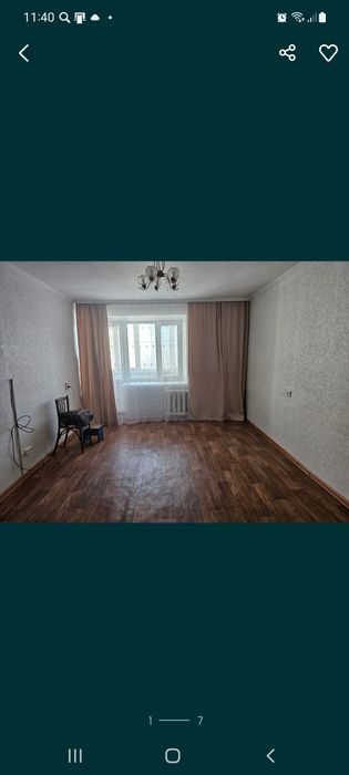 Продам 3 комнатную квартиру в г.Семей по ул.Рыскулова 87 с ремонтом