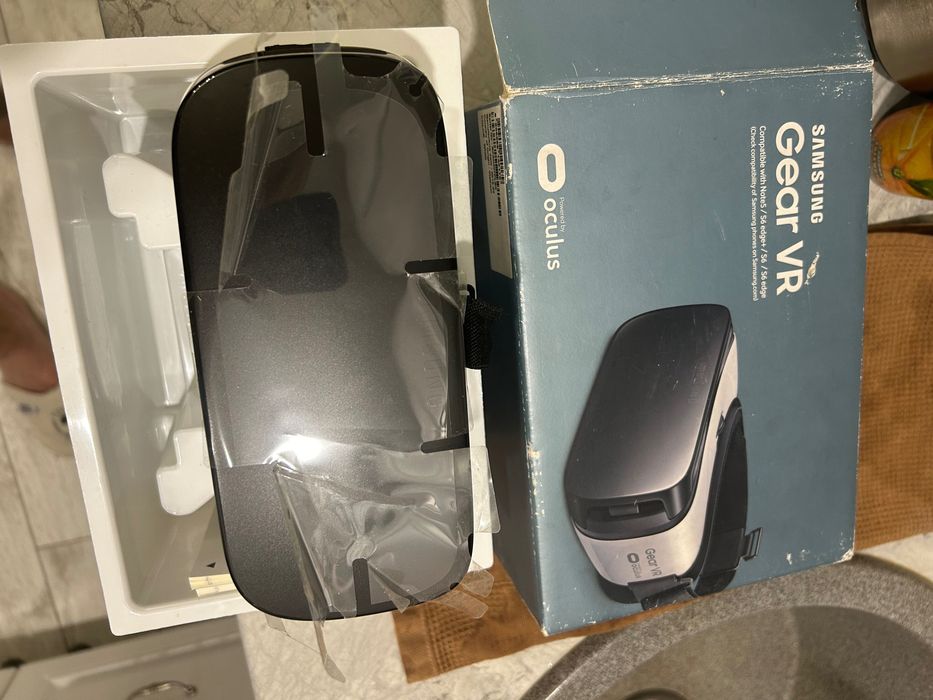 Очки виртуальной реальности