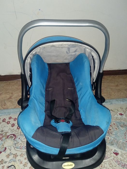 Детская Автолюлька продается комбинизион в подарок 15000тг