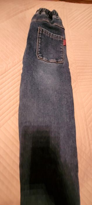 Джинсы для девочки