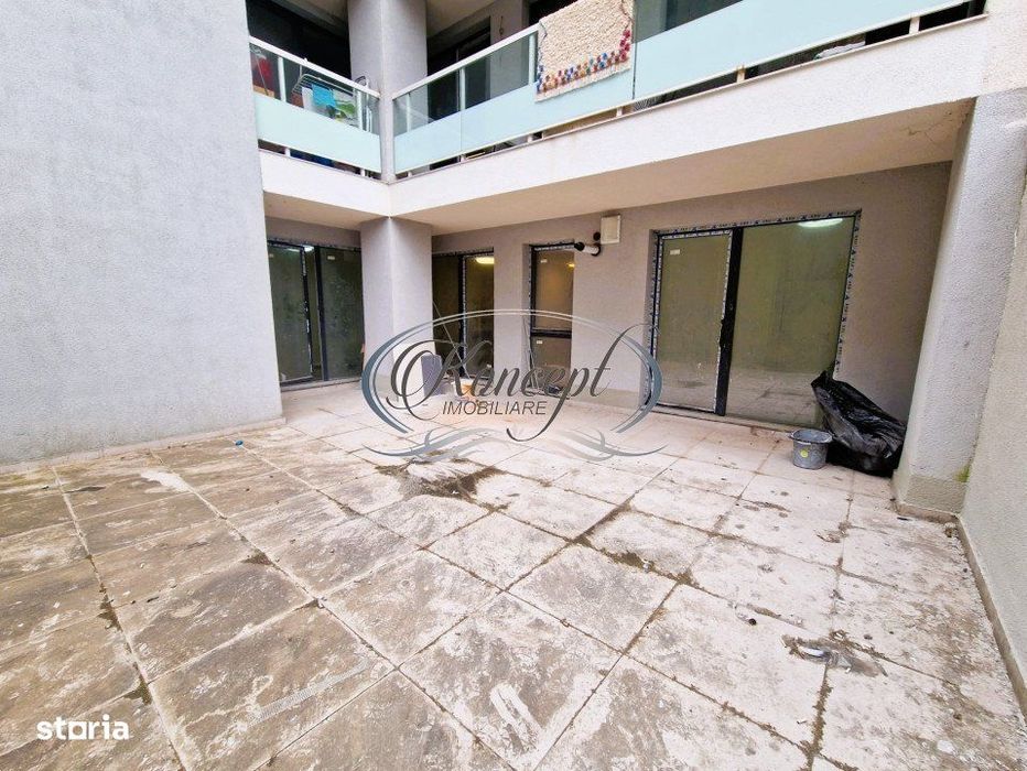 Apartament finisat pe Taietura Turcului
