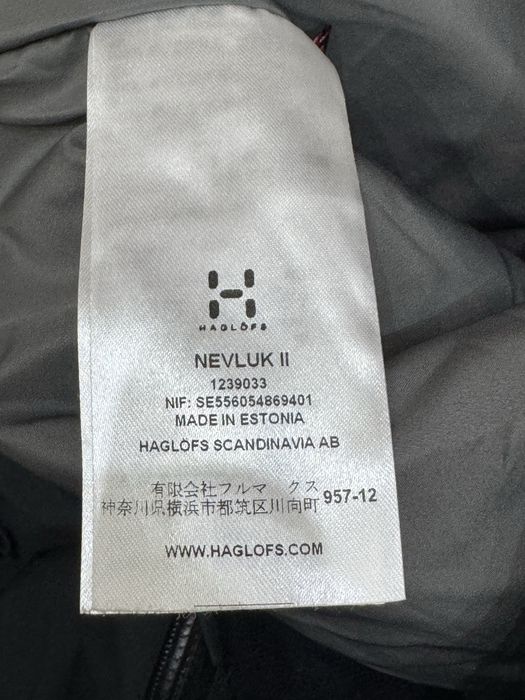 Дамски ски, сноуборд панталон HAGLOFS GORE-TEX .Размер S