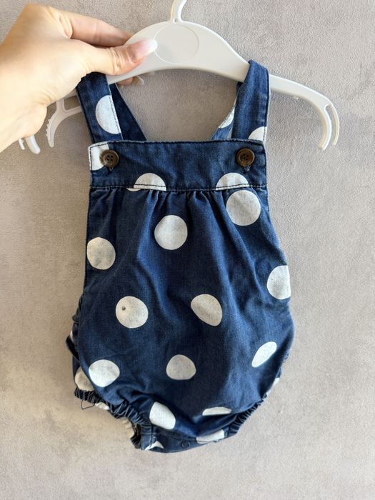 Продам комбинезон джинсовый Новый