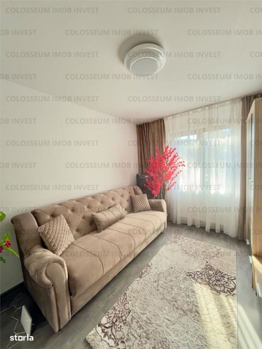 Apartament 2 camere mobilat si utilat zona Florilor /Gemenii