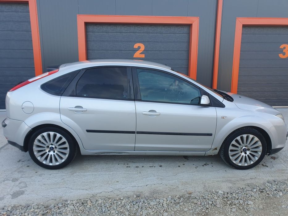 Ford Focus 1.8 Diesel