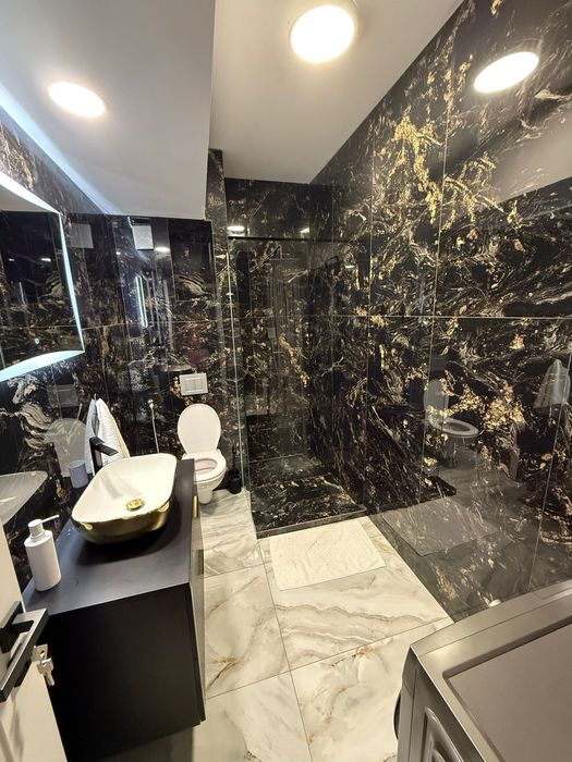 Inchiriez in Valea lupului apartament 44 mp bloc Solea