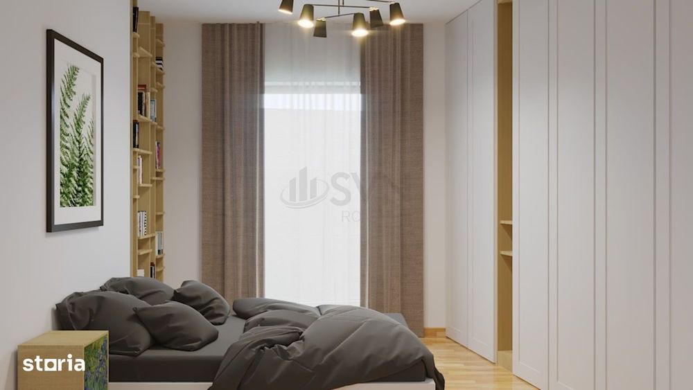 Eminescu Residence 2 camere