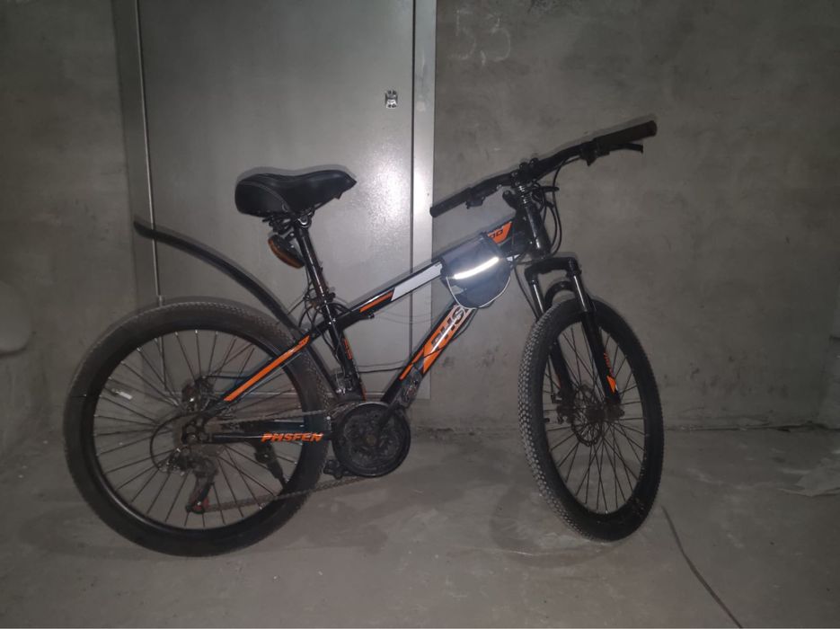 Продам велосипед