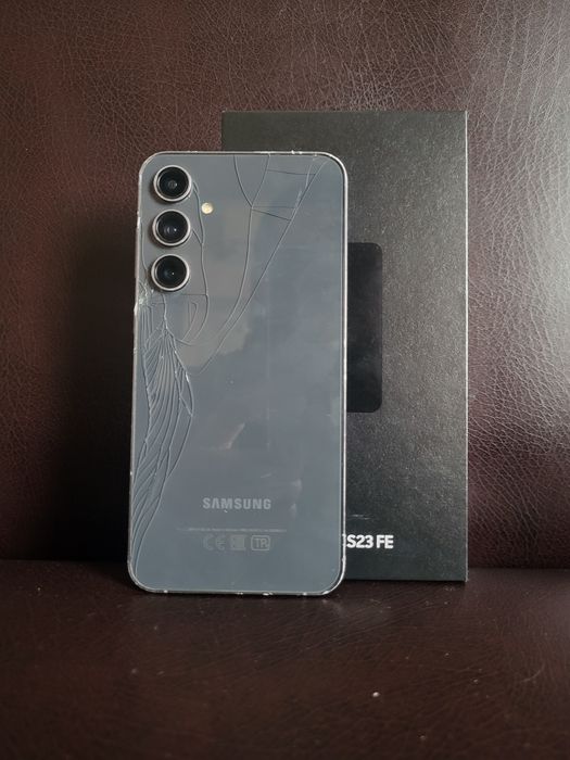 S23 FE 5G 256gb в Оригинале (самсунг с23 xiomi iPhone)