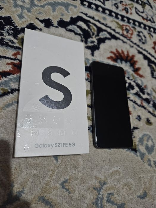 продам Samsung S21 FE 5G