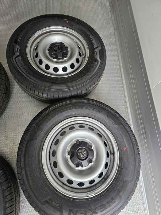 Roti originale Peugeot Boxer r16, Fiat Ducato, Citroen Jumper