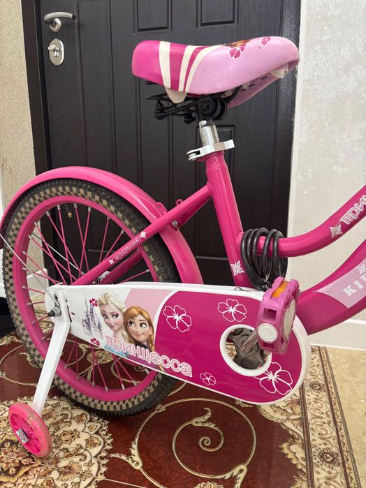 Велосипед для девочек