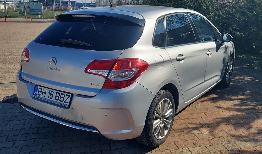 Citroën c4 2011 1.6 diesel