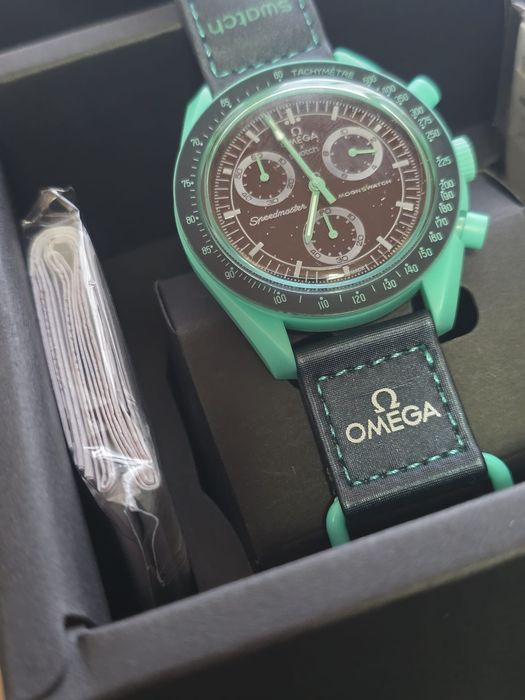 Ceas Omega x Swatch