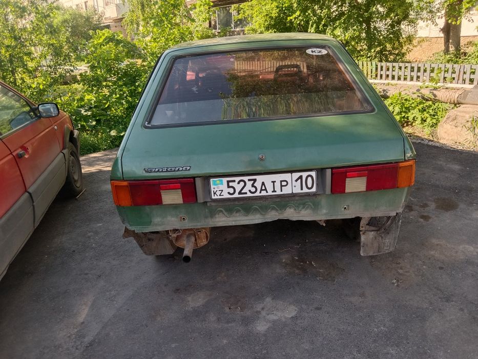 Продам москвичь срочно