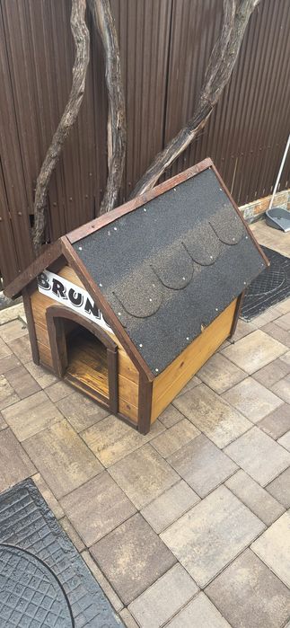 Cusca caine dedeman mare